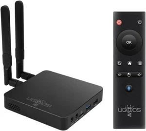 AM6B S922X-J Plus TV Box Amlogic Android 90 WiFi6 - Picture 1 of 14