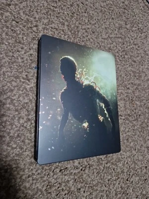 THE CALLISTO PROTOCOL - STEELBOOK ONLY (from COLLECTORS EDITION) - NO GAME