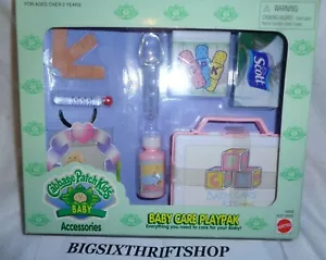 Toppa cavolo vintage bambini bambini accessori bambino cura del bambino PlayPak 1995 Mattel - Foto 1 di 2
