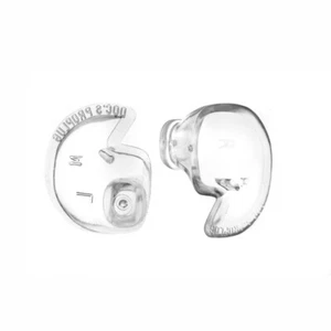 Doc's Proplugs - Vented, Clear Size MS (medium small) ***USA Seller*** Brand New