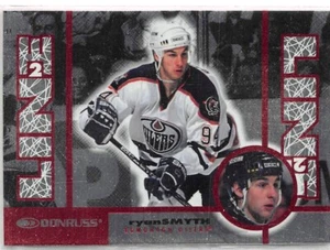 1997-98 Donruss Line 2 Line #22 Ryan Smyth R #612/4000 - Picture 1 of 2