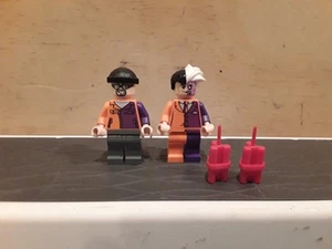 Lego Minifigures Batman Villain Two Face Henchmen - Picture 1 of 9