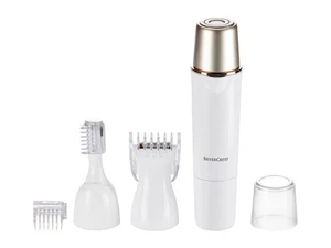 Silvercrest Personal Care Facial Hair Remover - Picture 1 of 5