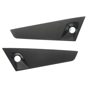 For Lexus IS200t/IS300/IS350 2017-2020 Grille Trim Driver & Passenger Side Pair - Picture 1 of 6