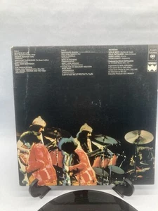 Mountain The Best Of Mountain  Vintage Vinyl LP  1973 Columbia  - Picture 1 of 9