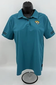 Polo Nike Jacksonville Jaguars Sideline Elite Engineered Performance para mujer M’s - Imagen 1 de 14
