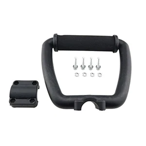 Sturdy Ergonomic Lawn Mower Handle:Fit for Various Trimmers! - Picture 1 of 10