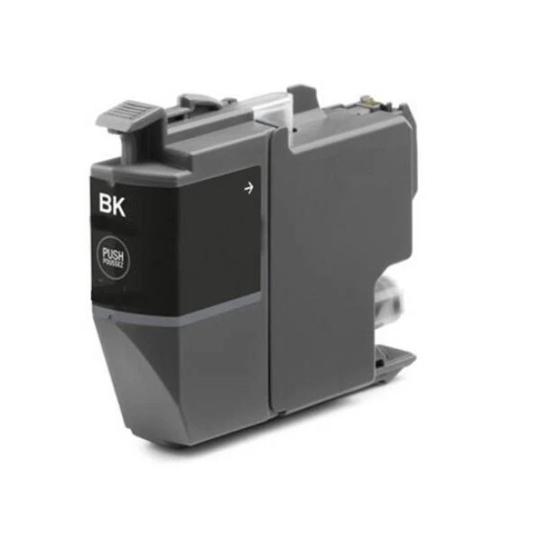 LC424 Black High Capacity Compatible Ink Cartridge Equivalent to Brother LC-424 - Image 1 of 1
