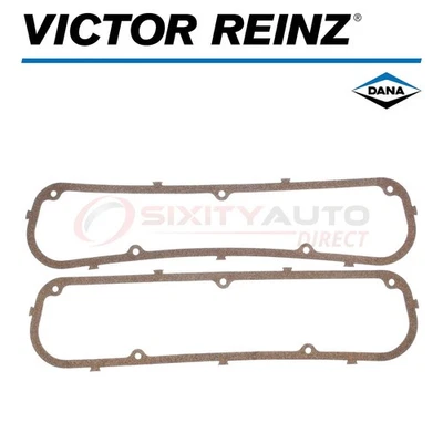 MAHLE Valve Cover Gasket Set for 1975-1980 Dodge B100 5.2L 5.9L V8 - gh Foto 1 de 4
