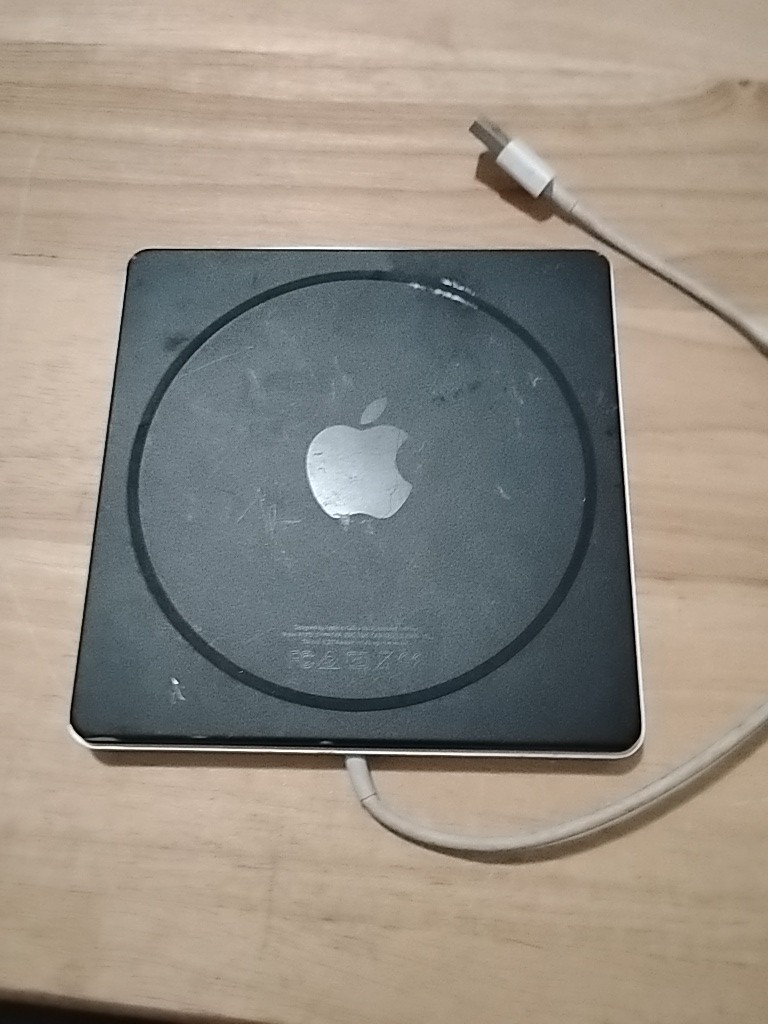 新品未開封　Mbc USB SuperDrive Apple Superdrive for sale | eBay