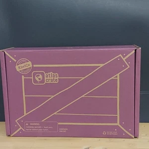 Kiwi Co Company Atlas Crate Chile Educational Kit Sealed NEW - Picture 1 of 2