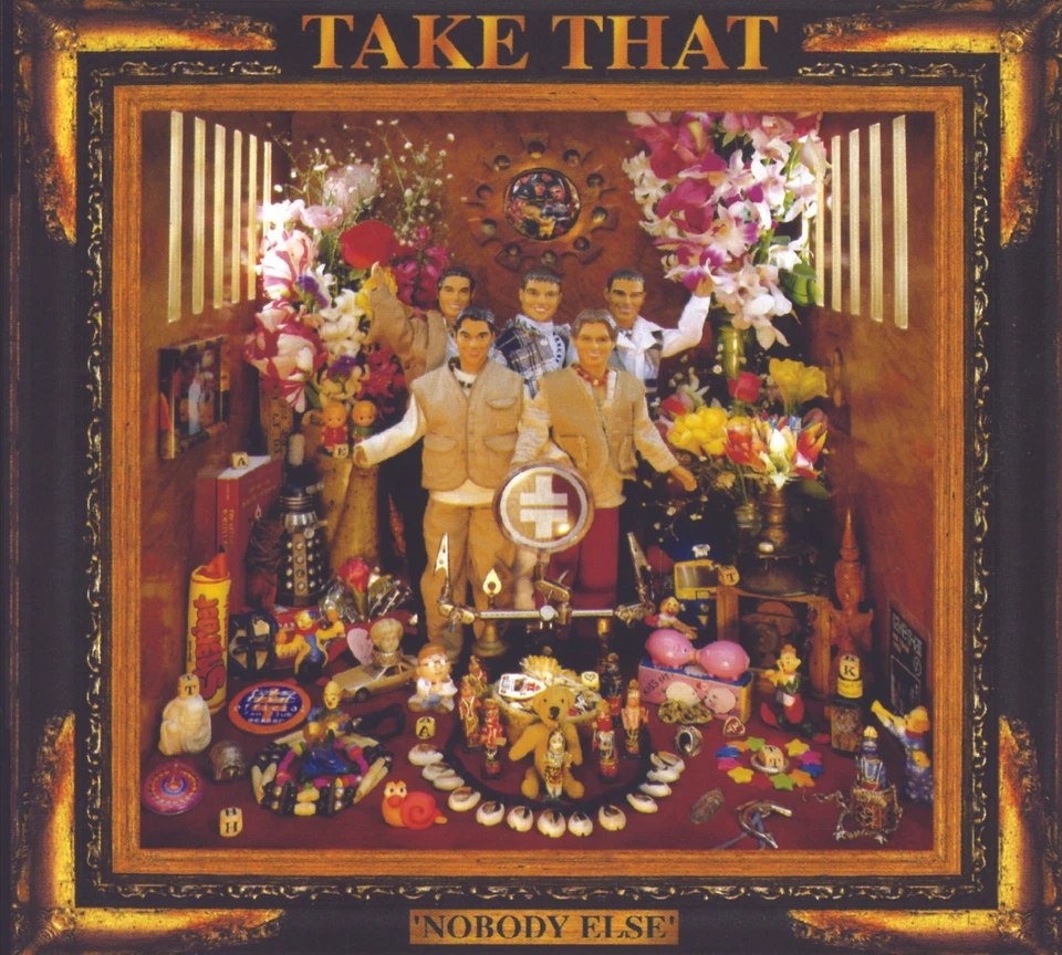 Take That - Nobody Else (30th Anniversary) [VINYL] - Image 1 of 1
