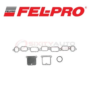 Fel Pro Intake & Exhaust Manifold Gasket Set for 1967-1974 GMC G15 G1500 Van cq - Picture 1 of 5