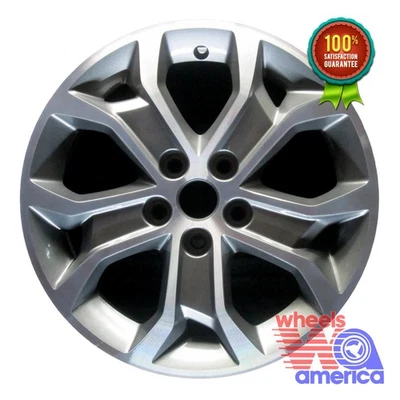 Wheel Rim Chevrolet Sonic Trax 16 2017-2020 94538395 OEM Factory OE 5790 - Image 1 of 4