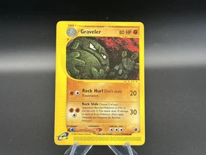 Graveler - 79/165 Expedition Base Set - Pokémon TCG - 2002 - Picture 1 of 2