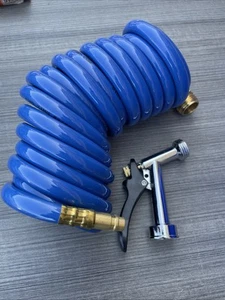 Spray-Away Coiled Hose - Bild 1 von 4