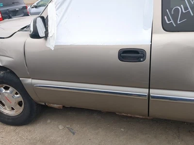 1999-2007 Gmc Sierra 1500 Driver Front Door Oem MWSG3 - Изображение 1 из 3