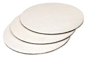 Griot's Garage 10614 6" Glass Polishing Pad (Set of 3) - Picture 1 of 7