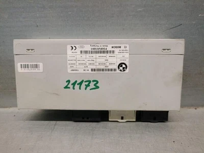 61357284597 centralina chiusura per BMW 5 GRAN TURISMO (F07) 530 D 2009 5253274 - Immagine 1 di 4