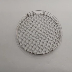 Good Times Turbo Cooker Replacement Part Steamer Basket 11 Inch - Picture 1 of 3