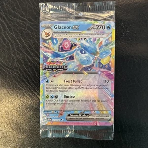 Glaceon 026/131 Estampado Sellado - Evoluciones Prismáticas - Promoción - Pokemon - Imagen 1 de 2