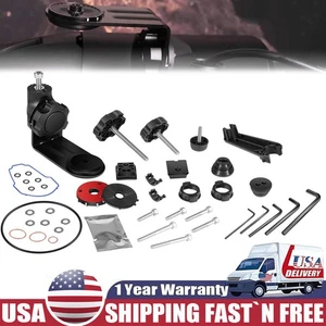 LiveScope Mounting Bracket for Garmin Force Kraken Trolling Motors LVS32 LVS34 - Picture 1 of 15