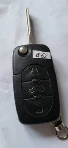AUDI Remote Key Flip, frq 433,92 , 8Z0837231 , pcb: 287397.S , Chip ID48 - Picture 1 of 6