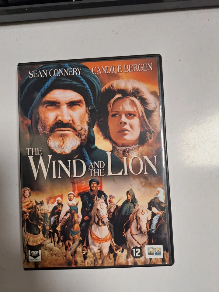 The Wind And The Lion [1975] [Dutch Import free post - Image 1 of 1