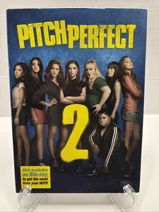 Pitch Perfect 2 Brand New and Sealed with Slipcover (DVD, 2015) - Picture 1 of 7