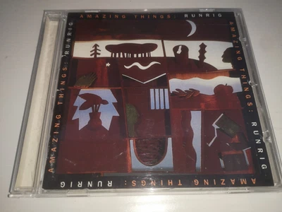 Runrig - Amazing Things | CD - Bild 1 von 2