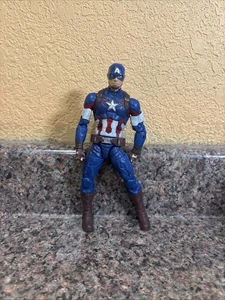 Marvel Legends Captain America MCU Civil War 6" inch Actionfigur Hasbro 2017 - Bild 1 von 1