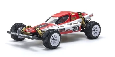 Kyosho 30619 Turbo Optima 1/10 Racing Buggy Car Kit - Image 1 of 4