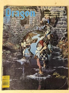Dragon #102 Magazin Monatsabenteuer Rollenspielhilfe - Bild 1 von 2
