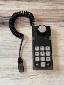 **untested**￼Vintage Coleco Controller Joystick for ColecoVision Console Keypad