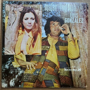 Luis Gonzalez "Mujer Ingrata" Vinyl Record LP - Picture 1 of 4