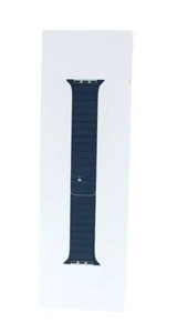 Apple Watch Band Fit for Apple Watch 41MM M/L Blue Authentic NEW - Picture 1 of 3