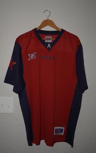 Camiseta deportiva XFL Vintage G-III para hombre réplica - Houston Roughnecks talla XXL - Imagen 1 de 8
