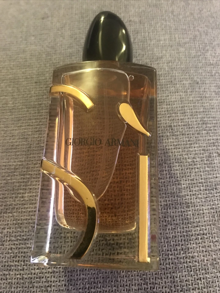 Giorgio Armani Si 100 ml Original NEU Eau De Parfum EDP Woman Damenduft - Bild 1 von 1