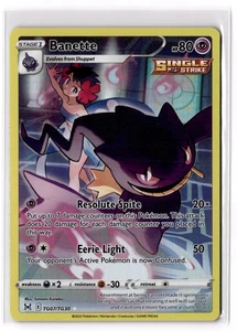 Banette TG07/TG30 SWSH11: Lost Origin Trainer Gallery Holo NM - Picture 1 of 2