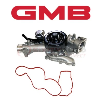 GMB Water Pump for 2003-2008 Dodge Ram 1500 5.7L V8 - Engine Cooling Sending el Foto 1 de 4
