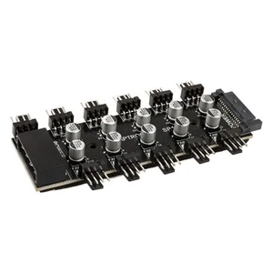 10x Lamptron SP105 10x PWM-Lüfter-Hub - Bild 1 von 3
