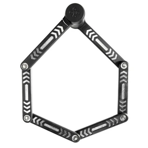 Kryptonite Bike Lock Kryptolok 685 Folding Bicycle Anti-theft Security 5 x 85mm - Picture 1 of 11