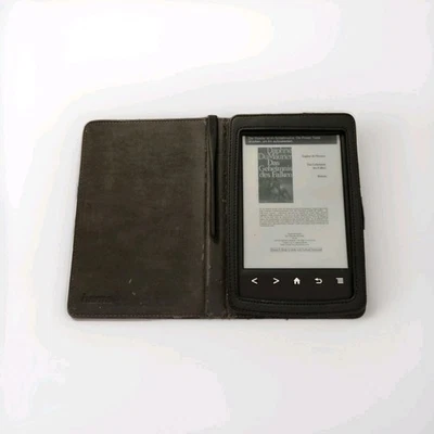 Sony eBook Reader PRS-T2 2GB, WLAN, 15,2 cm (6 Zoll)  - Bild 1 von 3