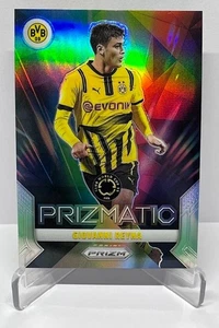 2025 Panini Prizm FIFA Club World Cup Prizmatic Prizm Giovanni Reyna BVB #5 - Bild 1 von 2
