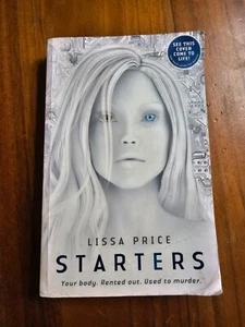 Starters by Lissa Price (Paperback, 2012) - Picture 1 of 4