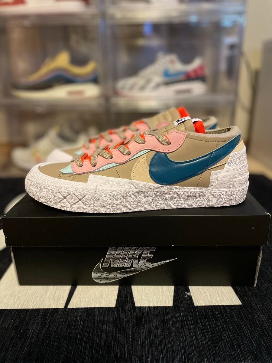 Nike KAWS x sacai x Blazer Low Reed for Sale | Authenticity Nike KAWS x sacai x Blazer Low Reed for Sale | Authenticity