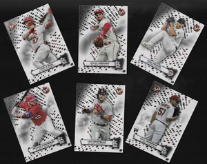 ST. LOUIS CARDINALS 2023 Topps PRISTINE SANDADO CONTRERAS NOOTBAAR /6 - Bild 1 von 2
