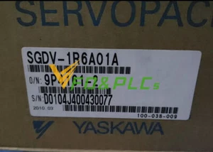 1PC New Yaskawa SGDV-1R6A01A SGDV1R6A01A Servo Drive In Box Expedited Shipping - Picture 1 of 1