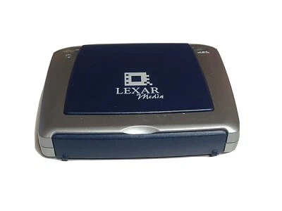 LEXAR USB 2.0 Multi-Card Reader - Image 1 of 4