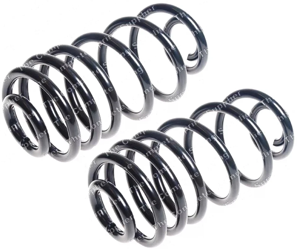 2X Muelles helicoidales traseros Chevrolet Cruze J308 1.6 1.7 TD 1.8 2.0 TD Foto 1 de 1